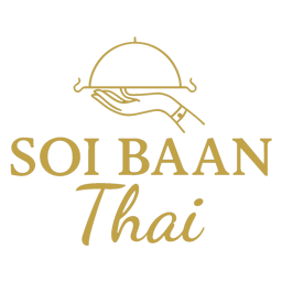 Soi Baan Thai Food logo.
